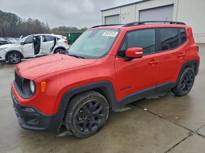 ZACCJABB0HP****** 2017 Jeep Renegade
