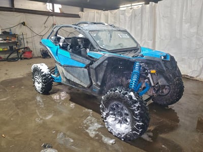 3JBVJAV43PE****** 2023 Can-Am Maverick X