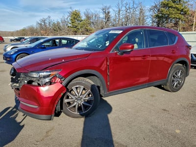 JM3KFBCM3J0****** 2018 Mazda CX-5