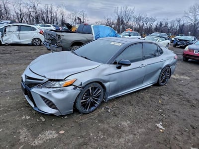 4T1K61BK7LU****** 2020 Toyota Camry