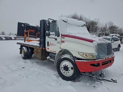 1HTMMAAL96H****** 2006 International 4300
