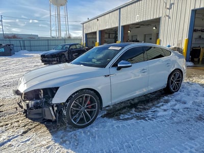 WAUC4CF54JA****** 2018 Audi S5