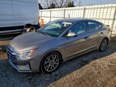 KMHD84LF7LU****** 2020 Hyundai Elantra