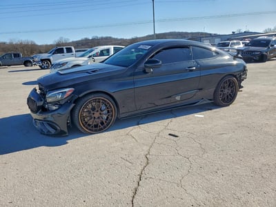 2018 Mercedes-Benz C-Class