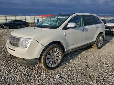 2LMDU88C29B****** 2009 Lincoln MKX