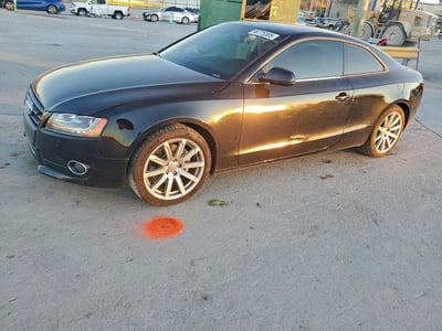 WAULFAFR7CA****** 2012 Audi A5