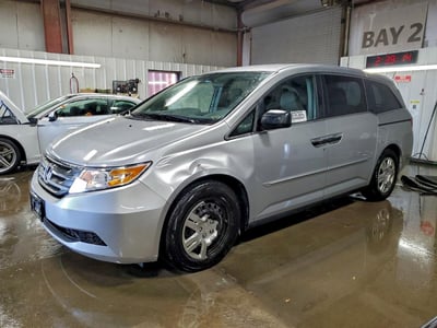 2011 Honda Odyssey