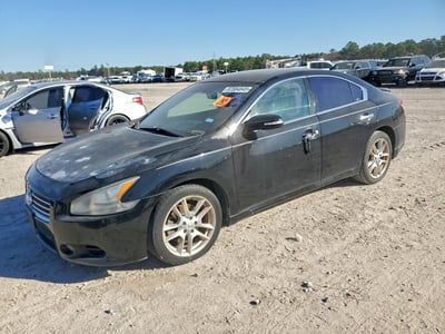 2009 Nissan Maxima