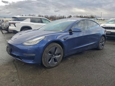 5YJ3E1EA1JF****** 2018 Tesla Model 3
