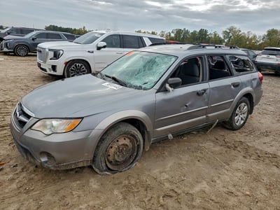 4S4BP600297****** 2009 Subaru Outback