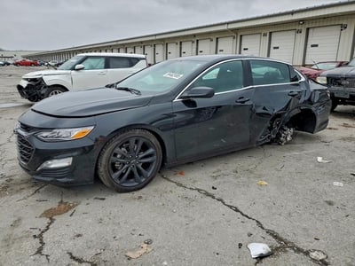 1G1ZE5ST8SF****** 2025 Chevrolet Malibu