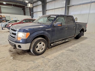 1FTFW1EF8EF****** 2014 Ford F-150