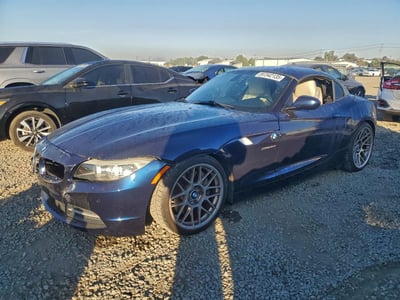 2009 BMW Z4