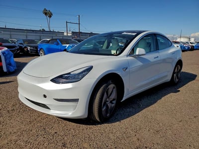 5YJ3E1EA1LF****** 2020 Tesla Model 3
