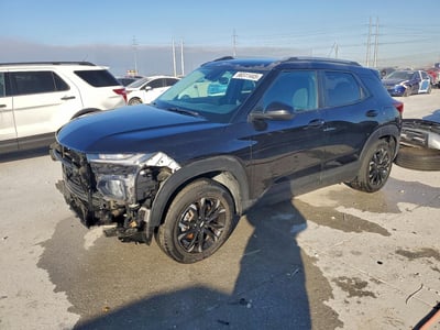 KL79MPS28PB****** 2023 Chevrolet Trailblazer