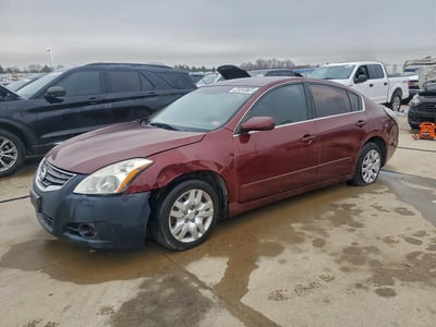 1N4AL2AP3CC****** 2012 Nissan Altima
