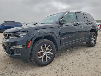 2024 Jeep Grand Cherokee