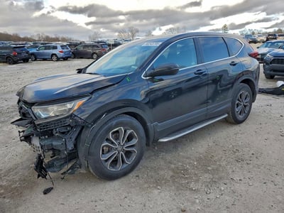 2HKRW2H52MH****** 2021 Honda CR-V
