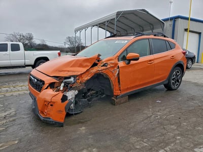 JF2GTAMC2KH****** 2019 Subaru Crosstrek