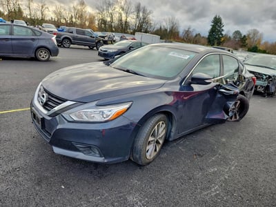 1N4AL3APXHC****** 2017 Nissan Altima