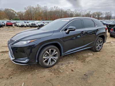 2021 Lexus RX 350