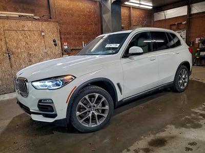 5UXCR6C59KL****** 2019 BMW X5