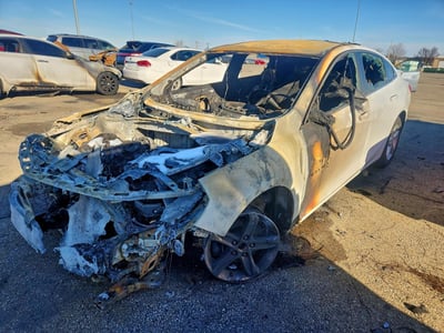 1G1ZB5ST2MF****** 2021 Chevrolet Malibu