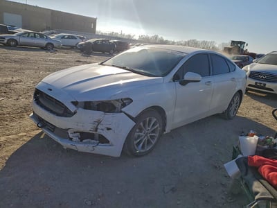 3FA6P0H75HR****** 2017 Ford Fusion