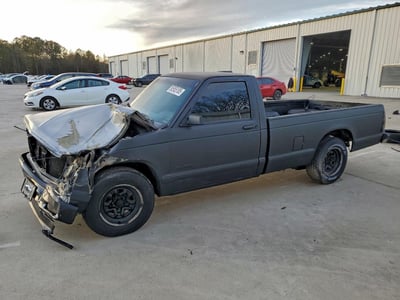 1GCCS14Z9K2****** 1989 Chevrolet S-10