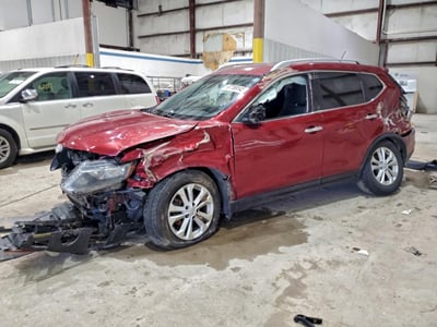 KNMAT2MV4FP****** 2015 Nissan Rogue