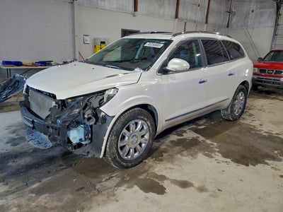 5GAKRBKD9EJ****** 2014 Buick Enclave