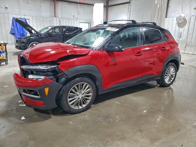 KM8K2CAA7LU****** 2020 Hyundai Kona