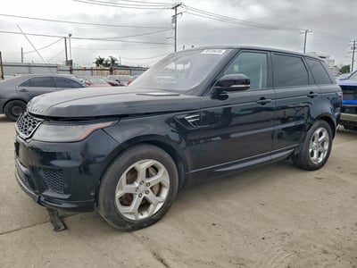 2020 Land Rover Range Rover Sport
