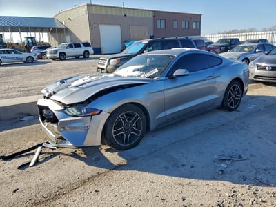 1FA6P8TH5L5****** 2020 Ford Mustang