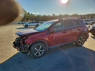 2T3RFREV9JW****** 2018 Toyota RAV4
