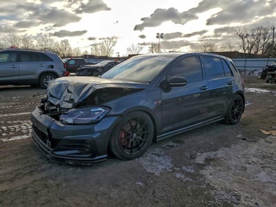 2021 Volkswagen GTI