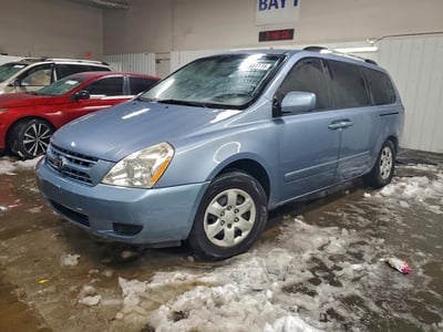 KNDMB233596****** 2009 Kia Sedona