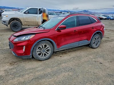 1FMCU9H60NU****** 2022 Ford Escape