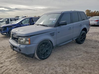 SALSK254X7A****** 2007 Land Rover Range Rover Sport