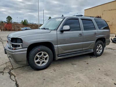 2006 GMC Yukon