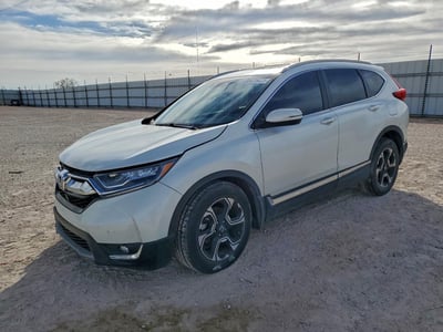 2HKRW2H96JH****** 2018 Honda CR-V