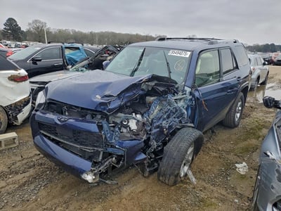 JTEMU5JR4R6****** 2024 Toyota 4Runner