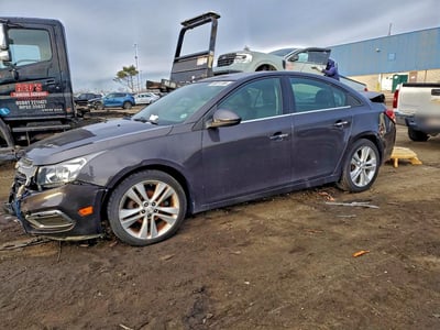 1G1PG5SBXF7****** 2015 Chevrolet Cruze