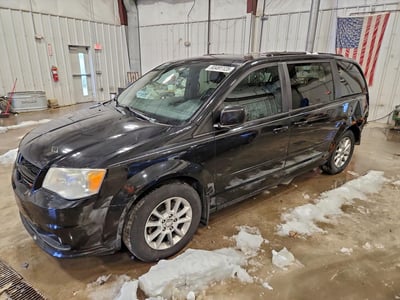 2C4RDGEG3DR****** 2013 Dodge Grand Caravan