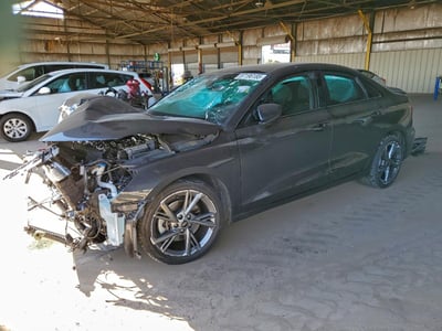 WAUHUDGY7RA****** 2024 Audi A3