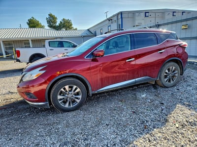 2017 Nissan Murano