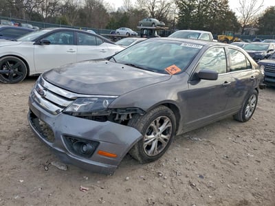 3FAHP0HA9CR****** 2012 Ford Fusion