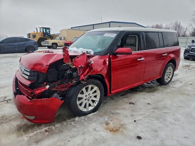 2FMHK6CC1BB****** 2011 Ford Flex