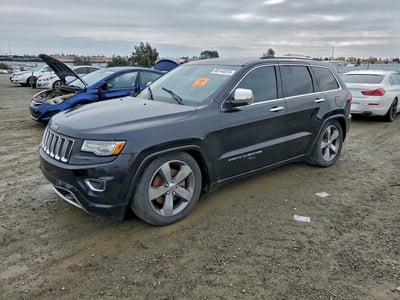 1C4RJFCM4EC****** 2014 Jeep Grand Cherokee