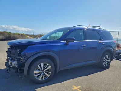 5N1DR3CA4RC****** 2024 Nissan Pathfinder